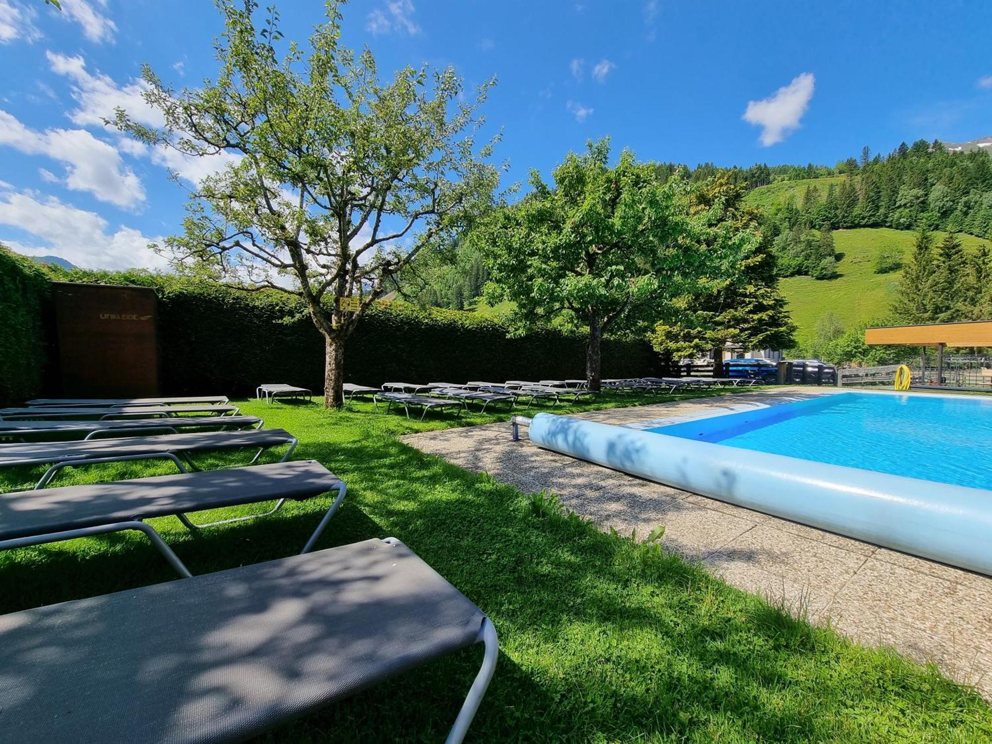 Hotel Alpina Rauris Exterior photo